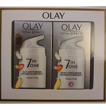 Olay Total Effects Day & Night Cream Bundle 74ml